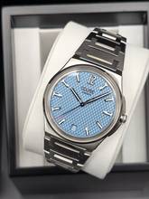 Thumbnail von Czapek Antarctique S - 38,5mm Passage de Drake - Glacier Blue Wie neu 99% Vollständiges Set 08/2023