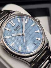 Thumbnail von Czapek Antarctique S - 38,5mm Passage de Drake - Glacier Blue Wie neu 99% Vollständiges Set 08/2023
