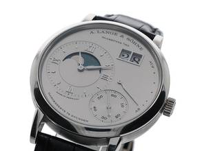 Thumbnail von A. Lange & Söhne Grosse Lange 1 Grand Lange 1 - PLATIN - WIE NEU - FULL SET