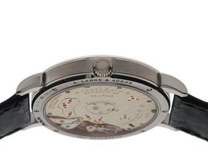 Thumbnail von A. Lange & Söhne Grosse Lange 1 Grand Lange 1 - PLATIN - WIE NEU - FULL SET
