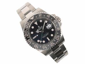 Thumbnail von Rolex GMT-Master II “Bruce Wayne” I NEU AUS I 06-2026 I
