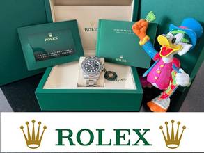 Thumbnail von Rolex GMT-Master II “Bruce Wayne” I NEU AUS I 06-2026 I