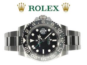 Rolex GMT-Master II “Bruce Wayne” I NEU AUS I 06-2026 I 