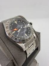 Thumbnail von Rolex Explorer II Full Set All MK1 Freccione Orange Hand