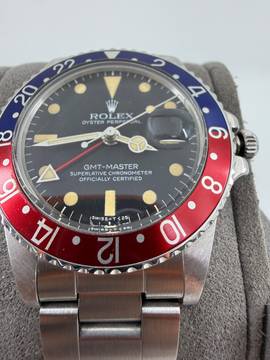  Rolex GMT-Master MK5 Full Set 