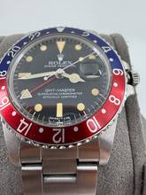 Thumbnail von Rolex GMT-Master MK5 Full Set