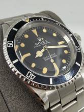 Thumbnail von Rolex Submariner (No Date) Meter First Submariner Full Set circa 1968
