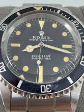 Thumbnail von Rolex Submariner (No Date) Meter First Submariner Full Set circa 1968