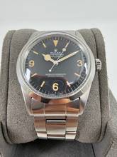 Thumbnail von Rolex Explorer Frog Foot Full Set circa 1968!
