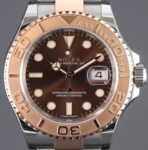 Thumbnail von Rolex Yacht-Master 40 Chocolate Dial FULLSET LC 100