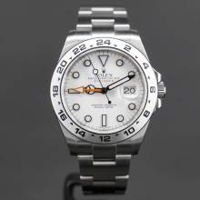 Thumbnail von Rolex Explorer II FULLSET