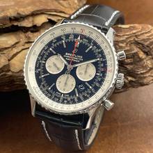 Thumbnail von Breitling Navitimer 1 B01 Chronograph 46 - Full Set 2021