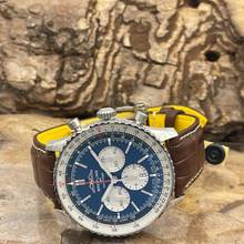 Thumbnail von Breitling Navitimer 1 B01 Chronograph 46 - Full Set 2026 - Neuware