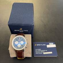Thumbnail von Breitling Navitimer 1 B01 Chronograph 46 - Full Set 2026 - Neuware