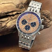 Thumbnail von Breitling Navitimer 1 B01 Chronograph 43 - Komplettset 2026 - Neuware