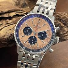 Thumbnail von Breitling Navitimer 1 B01 Chronograph 43 - Komplettset 2026 - Neuware