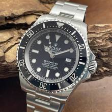 Thumbnail von Rolex Sea-Dweller Deepsea Full Set 2019 - Ref. 126660