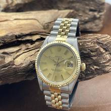 Thumbnail von Rolex Datejust 36 Datejust 36 - FULLSET 1985 - Ref. 16013 FULLSET - WATCHREGISTER