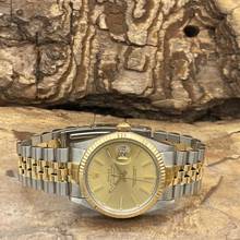 Thumbnail von Rolex Datejust 36 Datejust 36 - FULLSET 1985 - Ref. 16013 FULLSET - WATCHREGISTER