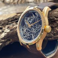Thumbnail von Roger Dubuis Excalibur Excalibur Monobalancier Rosé - NEUWARE - FULLSET 2026 - Ref. RDDBEX0422