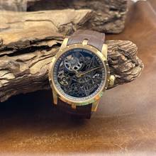 Thumbnail von Roger Dubuis Excalibur Excalibur Monobalancier Rosé - NEUWARE - FULLSET 2026 - Ref. RDDBEX0422