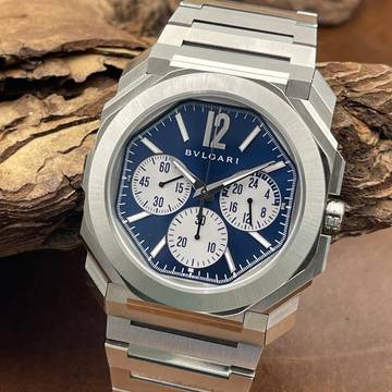 Bulgari Octo Finissimo Octo Finissimo - NEUWARE - FULLSET 2026 - Ref. 103467