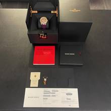 Thumbnail von Roger Dubuis Excalibur Excalibur Monobalancier Rosé - Brillantbesatz - NEUWARE - FULLSET 2026