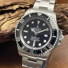 Thumbnail von Rolex Sea-Dweller Deepsea Full Set 2022 - Ref. 126660