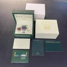 Thumbnail von Rolex GMT-Master II GMT-Master II - FULLSET 2008 LC100 - Ref. 116710LN