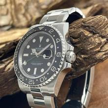 Thumbnail von Rolex GMT-Master II GMT-Master II - FULLSET 2008 LC100 - Ref. 116710LN