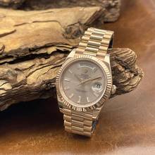 Thumbnail von Rolex Day-Date 40 Day-Date 40 Diamond-Dial - 750er Roségold - UNPOLIERT - FULLSET 2023 - Ref. 228235 UNPOLISHED FULLSET