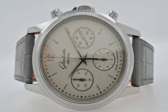 Thumbnail von Glashütte Original Senator Chronograph Klassik Chronograph Jubiläums Jubilee Model