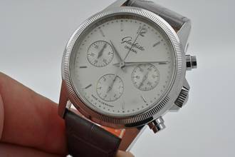 Thumbnail von Glashütte Original Senator Chronograph Klassik Chronograph Jubiläums Jubilee Model