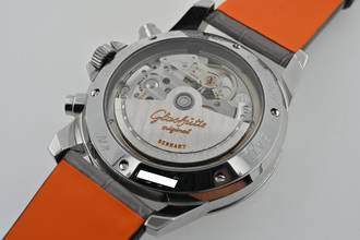 Thumbnail von Glashütte Original Senator Chronograph Klassik Chronograph Jubiläums Jubilee Model