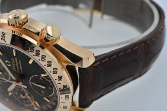 Thumbnail von Omega Speedmaster Day Date Triple Date 18k Roségold 3623.50