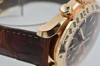 Thumbnail von Omega Speedmaster Day Date Triple Date 18k Roségold 3623.50