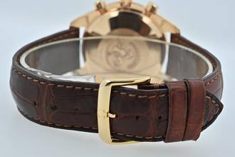 Thumbnail von Omega Speedmaster Day Date Triple Date 18k Roségold 3623.50