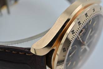 Thumbnail von Omega Speedmaster Day Date Triple Date 18k Roségold 3623.50