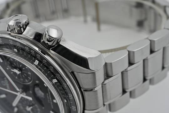  Omega Speedmaster Moonphase Professional Chronograph Moonphase 44mm 30430445201001 