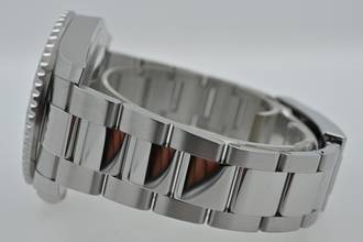 Thumbnail von Rolex GMT-Master II Automatik 116710BLNR LC100 Batman Full Set