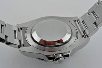 Thumbnail von Rolex GMT-Master II Automatik 116710BLNR LC100 Batman Full Set