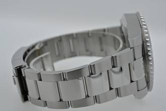 Thumbnail von Rolex GMT-Master II Automatik 116710BLNR LC100 Batman Full Set