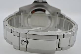 Thumbnail von Rolex GMT-Master II Automatik 116710BLNR LC100 Batman Full Set