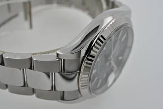 Thumbnail von Rolex Datejust 36 Oyster Perpetual Datejust 126234 Green Dial LC100