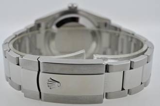 Thumbnail von Rolex Datejust 36 Oyster Perpetual Datejust 126234 Green Dial LC100