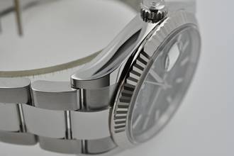 Thumbnail von Rolex Datejust 36 Oyster Perpetual Datejust 126234 Green Dial LC100