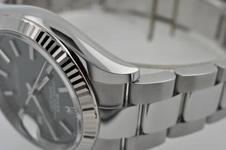 Thumbnail von Rolex Datejust 36 Oyster Perpetual Datejust 126234 Green Dial LC100