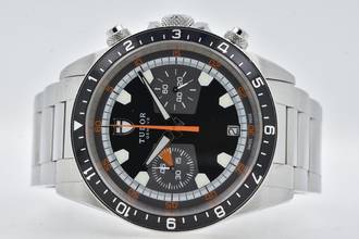 Thumbnail von Tudor Heritage Chrono Chronograph 70330N - LC010