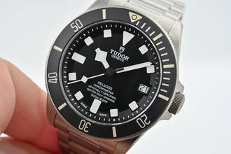 Thumbnail von Tudor Pelagos Manufakturwerk 25600TN