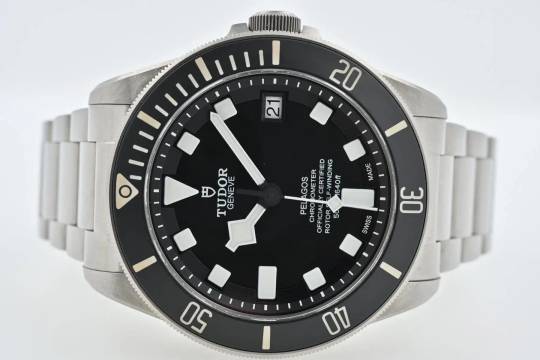 Tudor Pelagos Manufakturwerk 25600TN